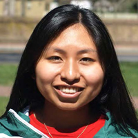Faces of internationalization: Stephanie Heredia